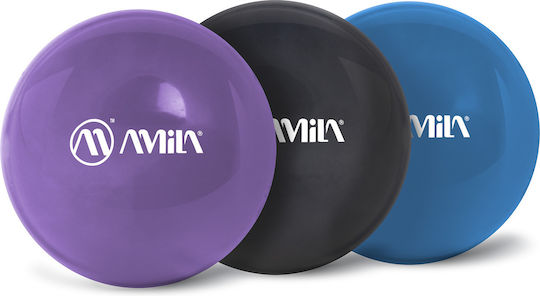 AMILA Balls Toning 1kg 2pcs in Purple Color