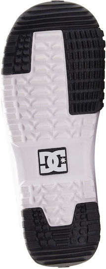 DC Premier Hybrid Boa Ανδρικές Μπότες Snowboard Μαύρο Χρώμα