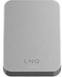 LinQ Slim Qi2 MagSafe Qi2 Powerbank 10000mAh 15W Graue