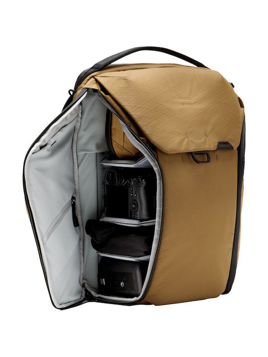 Peak Design Backpack 30lt Brown