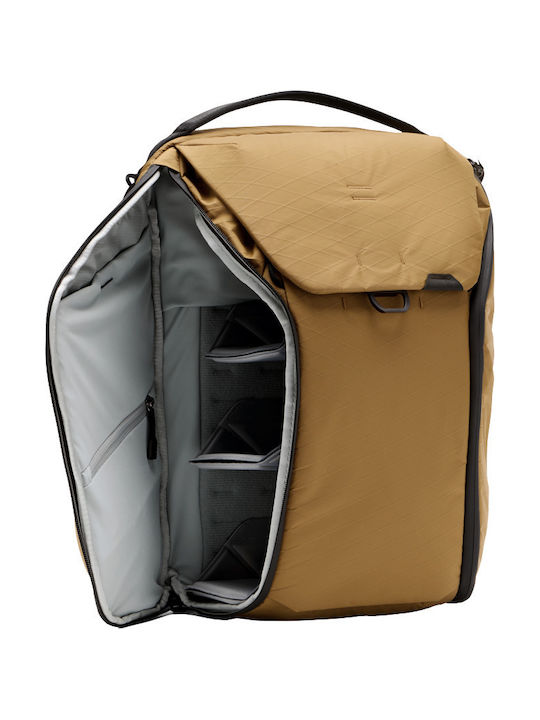 Peak Design Backpack 30lt Brown