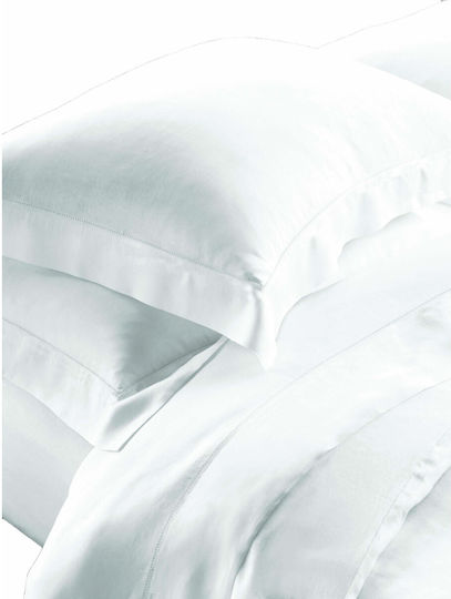 Makis Tselios Home Σετ Υπέρδιπλο 4τμχ 240x270εκ. White10 Makis Tselios Home Σετ Υπέρδιπλο 4τμχ 240x270εκ. White10