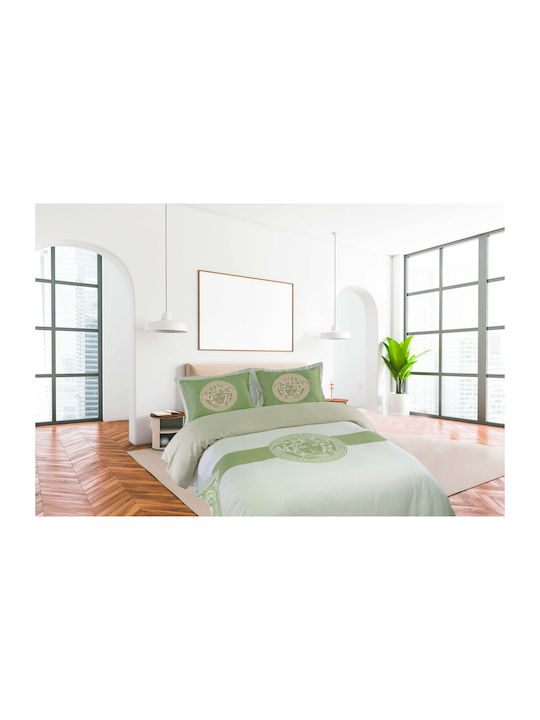 Makis Tselios Home Sheet Sets Queen 240x260cm. Vice 4pcs