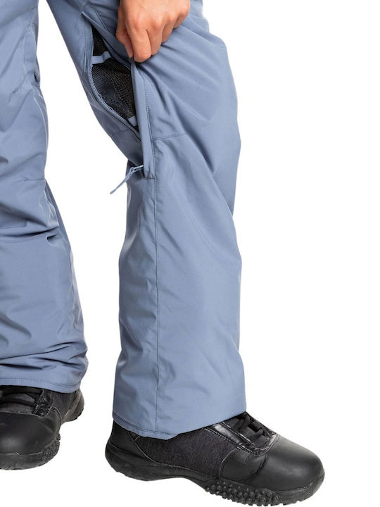 Quiksilver Snow Estate EQBTP03055-SNA0 Παιδικό Παντελόνι Σκι & Snowboard Γκρι