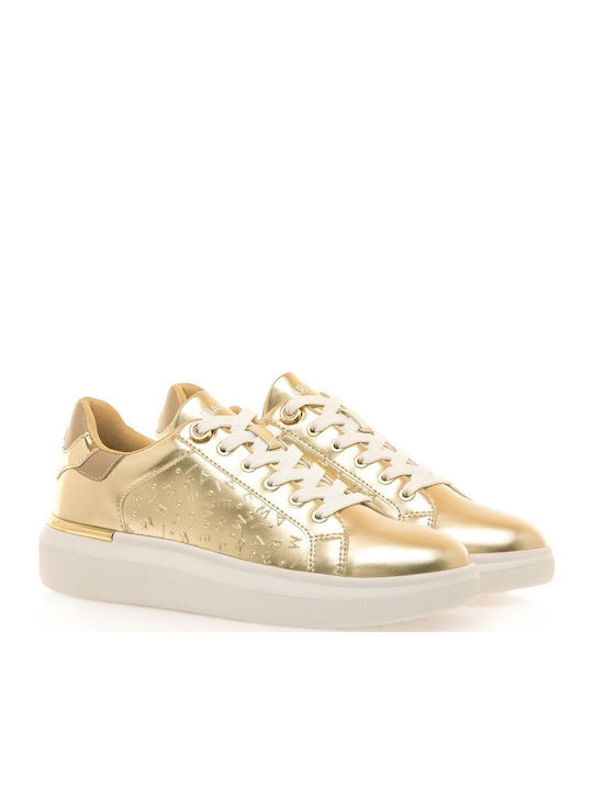 Γυναικεία Sneakers Χρυσό