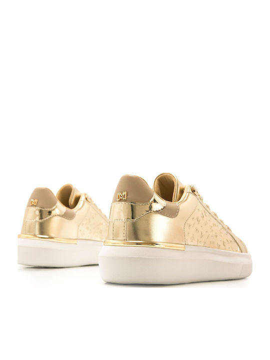 Γυναικεία Sneakers Χρυσό