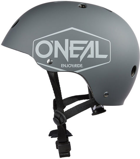 O'neal Dirt Lid Mountain Bicycle Helmet Gray