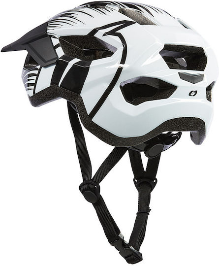 O'neal Split Bicycle Helmet Mountain Black