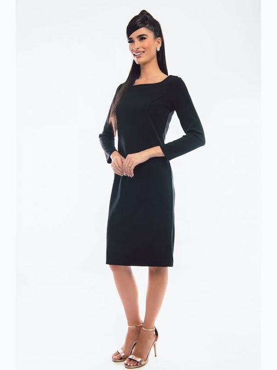 BelleFille Dress All Day Black