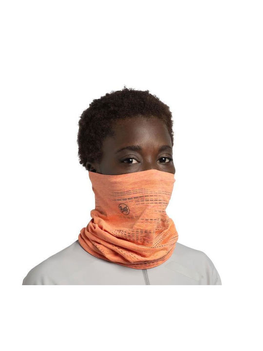 Buff Sporthalsband Orange