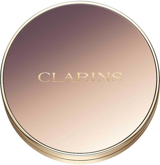 Clarins Ombre 4 Colour Eye Palette Палитра със Сенки за Очи в Твърда Форма 08 Amber Gradation 4.2гр