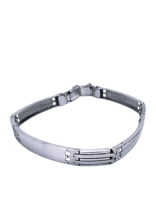 Kosmima1 Women's Bracelet made of White gold 14K