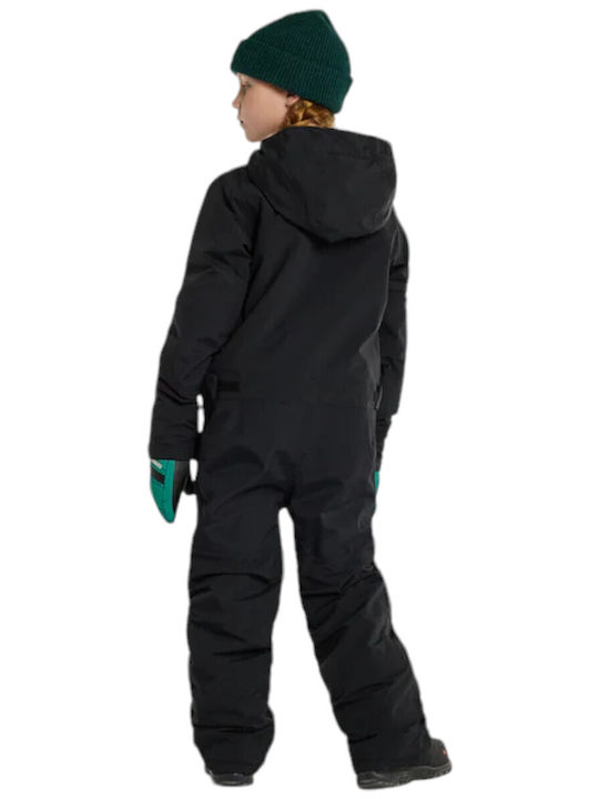 Burton 23370102001 Παιδική Ολόσωμη Φόρμα Σκι & Snowboard Μαύρη