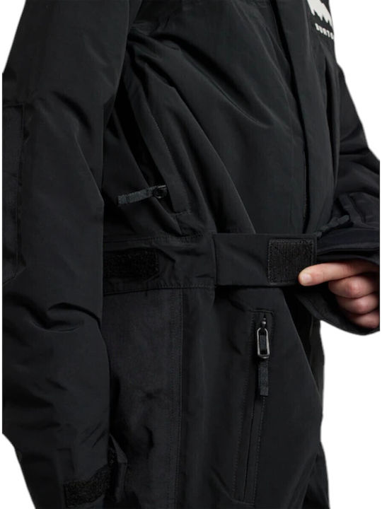 Burton 23370102001 Παιδική Ολόσωμη Φόρμα Σκι & Snowboard Μαύρη