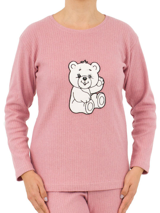 Goodnight Winter Women's Pyjama Set
