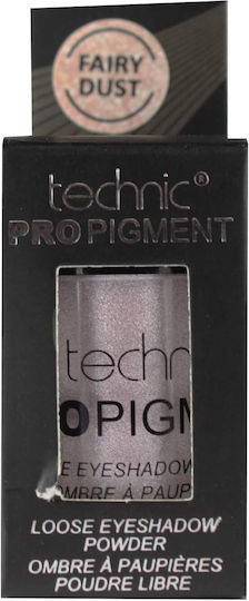 Technic Pro Pigment Eye Shadow Powder Fairy Dust 2gr