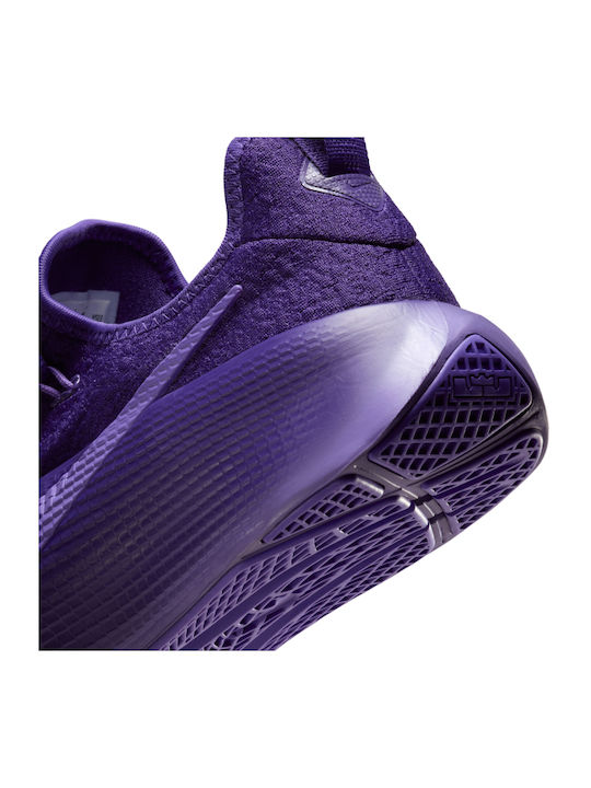 LeBron TR 1 Men's Sport Shoes Training Court Purple Action Grape