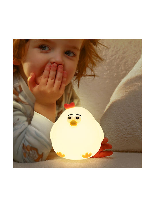 ATC Nursery Night Light LED Power White