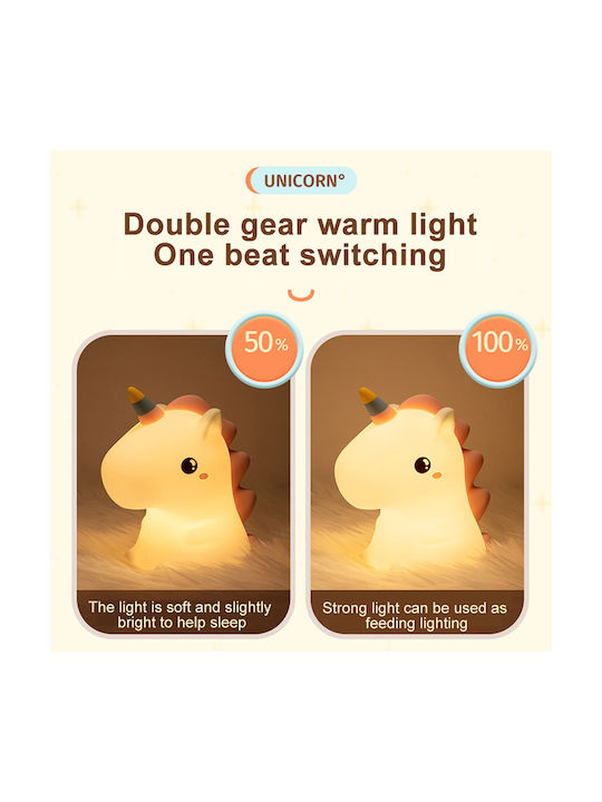 ATC Nursery Night Light LED Power