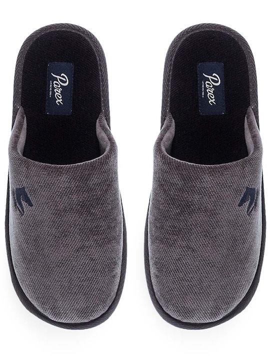 Parex Men's Slipper Gray