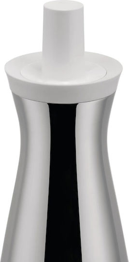 Alessi Ölkanne aus Edelstahl mit Ausgießer 650ml