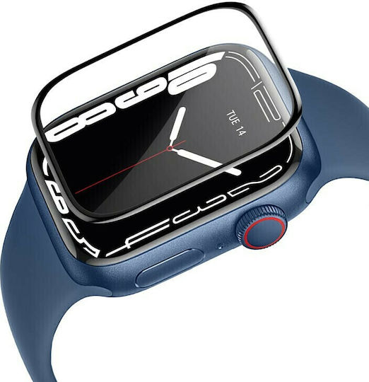 Protective Tempered Glass pentru Apple Watch 41mm 1buc 2258989450112