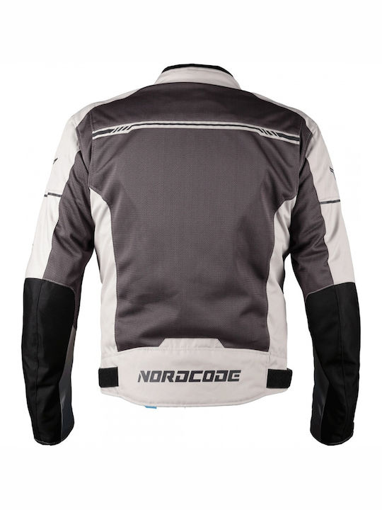 Nordcode Aero-R Men's Jacket Summer Gray