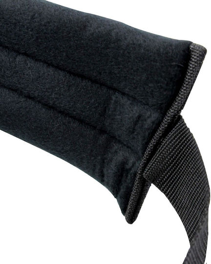 Shots Door Restraint Set in Black Color