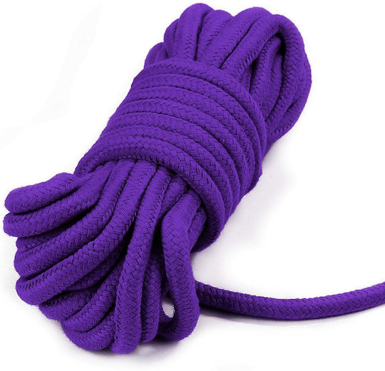 Lovetoy Fetish Bondage Rope Σχοινί Δεσίματος Purple
