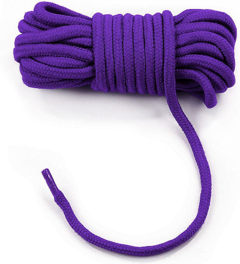 Lovetoy Fetish Bondage Rope Σχοινί Δεσίματος Purple