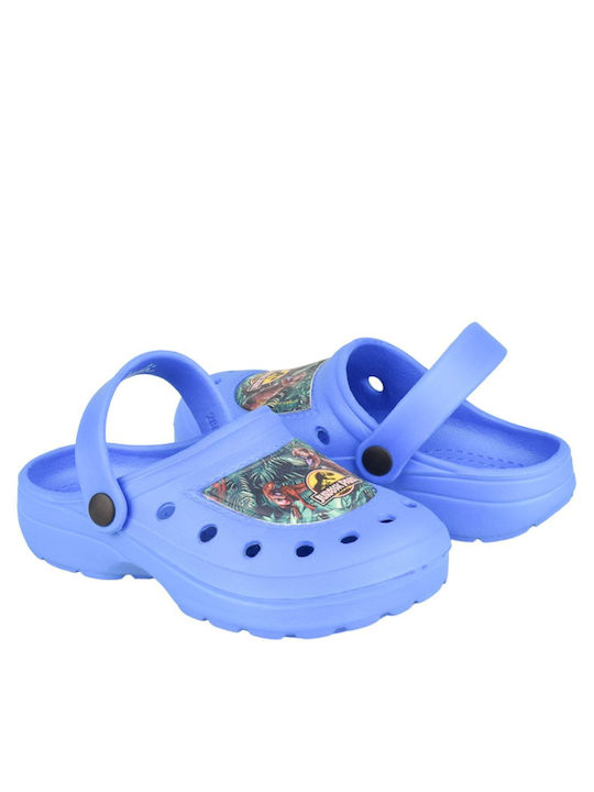 Yfantidis Children's Beach Shoes Blue