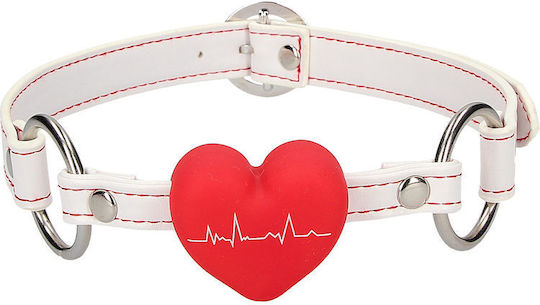 Shots Ouch Nurse Pleasure Kit BDSM Комплект в Бял Цвят 9бр
