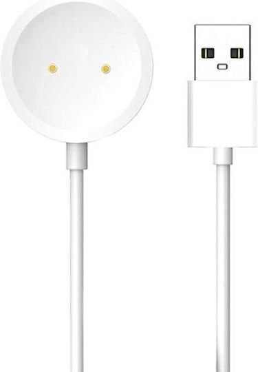Watch Charging Cable Φορτιστής για WS9C, WS9A, WS9 Pro Μαύρος