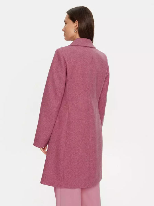 Only Women's Coat with Buttons ROZ