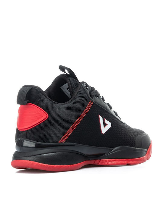 Basketballschuhe Schwarz
