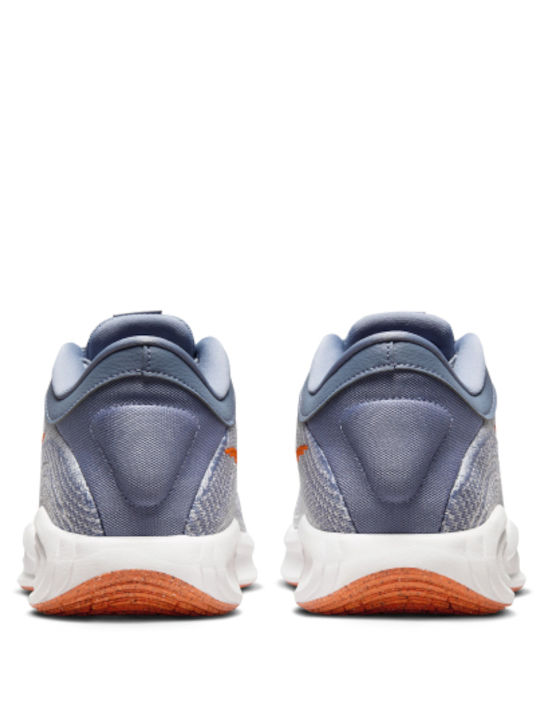 G.T. Hustle Academy Basketball Shoes Blue