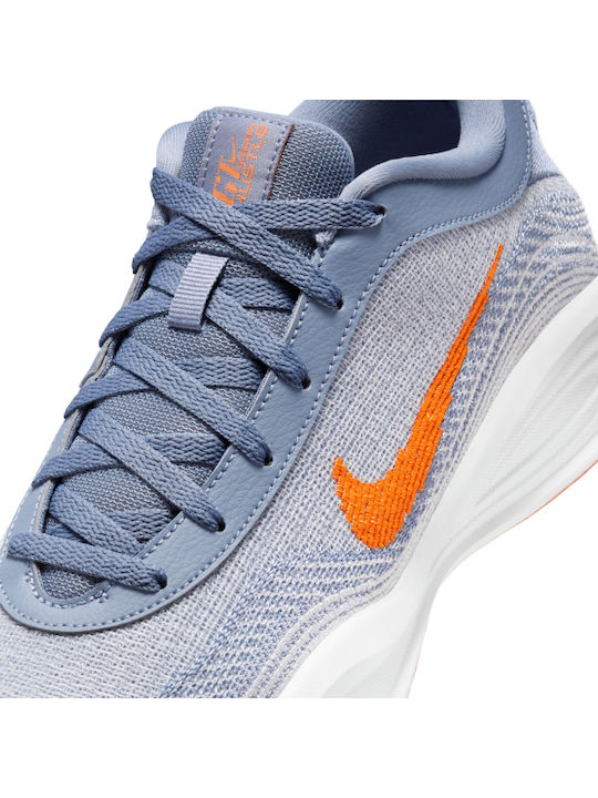 G.T. Hustle Academy Basketball Shoes Blue