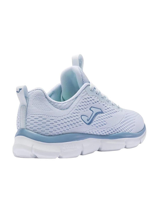 Comodity Γυναικεία Αθλητικά Παπούτσια Training Sky Blue