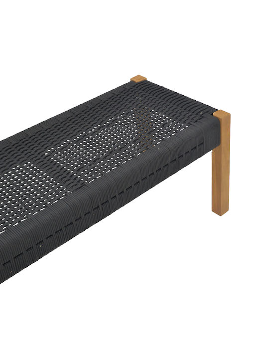 Uma Bench Outdoor Wooden 150x45x40cm