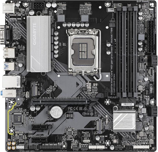 Gigabyte B760M D3HP Mainboard Micro ATX mit Intel 1700 Sockel