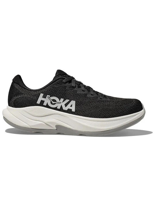 Hoka Rincon 4 Running Black