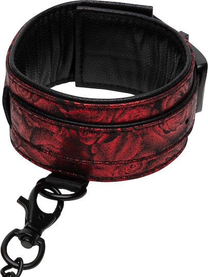 Fifty Shades of Grey Sweet Anticipation Adjustable Cuffs Χειροπέδες σε Γκρι Χρώμα