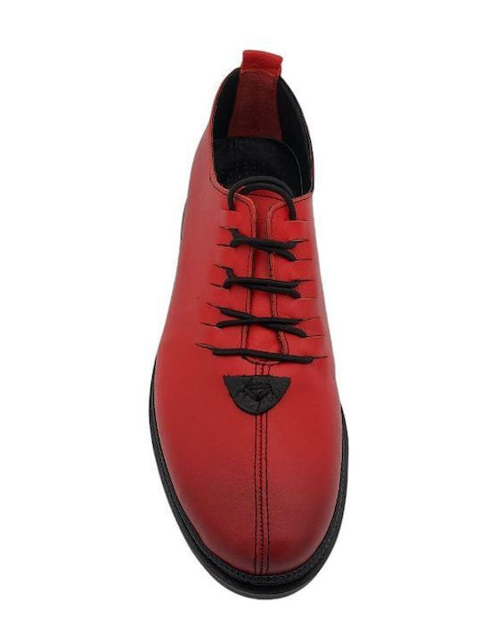 Pyramis Sneakers Red