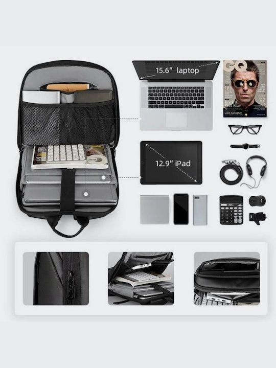Mark Ryden Geantă Rucsacuri pentru laptop 15.6" în culoarea Negru MR9813-00