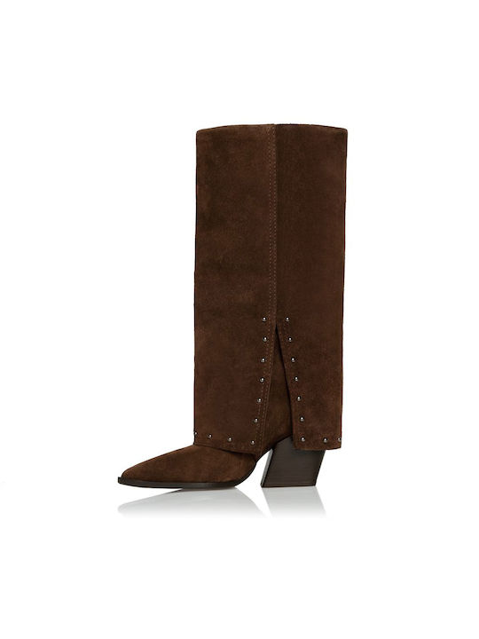 Sante Women's Boots Brown