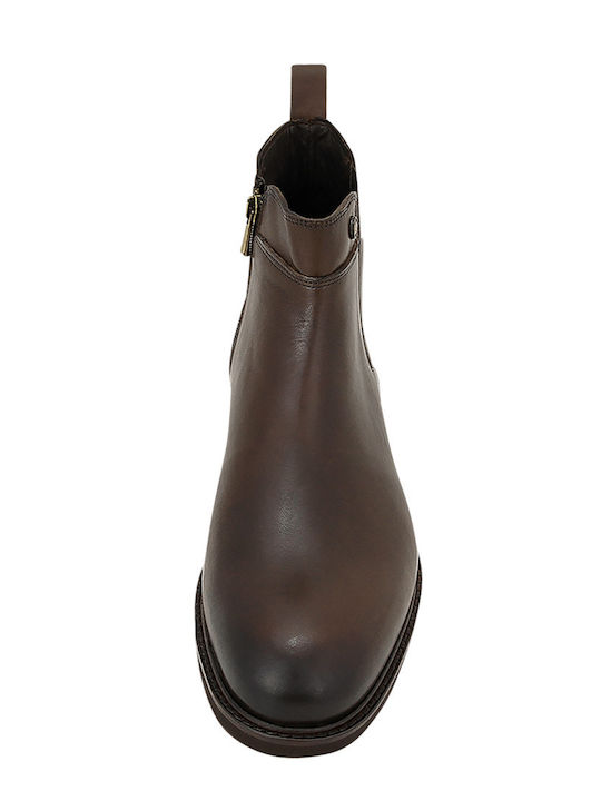 Lods Leather Brown Men's Boots
