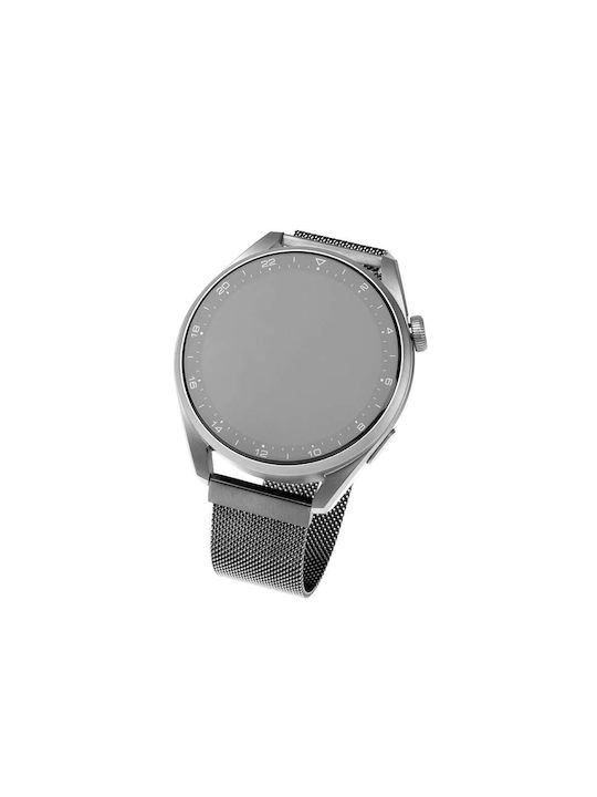 Λουράκι Μαύρο (Galaxy Watch4/5/6/7/FE/4 Classic/6 Classic/5 Pro) Λουράκι Μαύρο (Galaxy Watch4/5/6/7/FE/4 Classic/6 Classic/5 Pro)