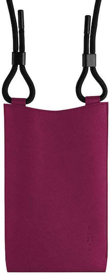 Fixed Pliculeț până la 7" Burgundy KF2341399
