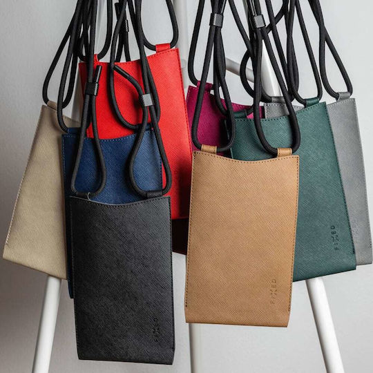Fixed Pouch έως 7" Κίτρινο KF2341402