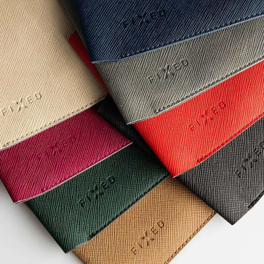 Fixed Pouch έως 7" Κίτρινο KF2341402